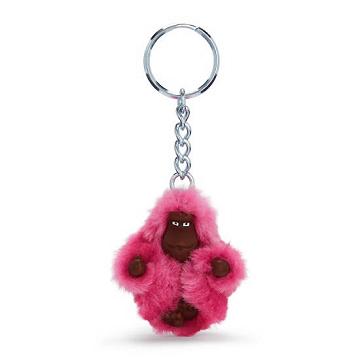 Accesorios Kipling Sven Extra Small Moda Monkey Keychain Rosas | MX 1969TC